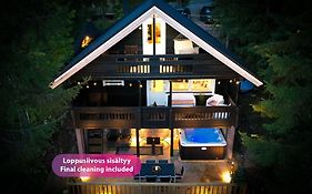 Villa Lumi 10 henkilölle, Himos Länsihuippu